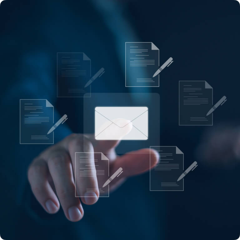 Merge Mailing List