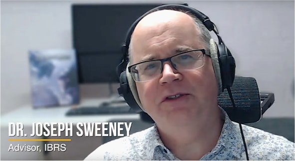 Joseph Sweeney, Advisor, IBRS