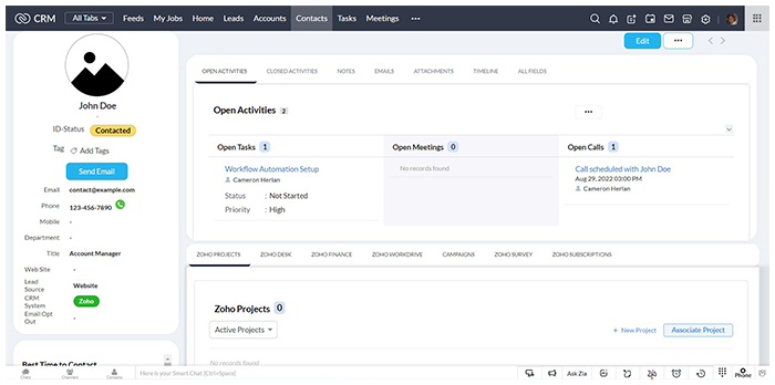 Canvas Template Design by Twelve/Three Marketing Inc.