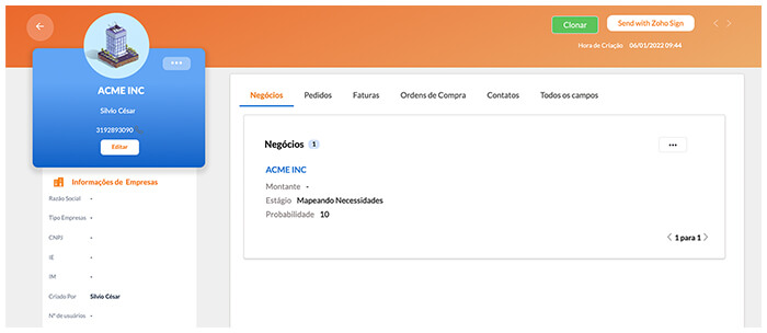 Canvas Template Design by Wiki Consultoria