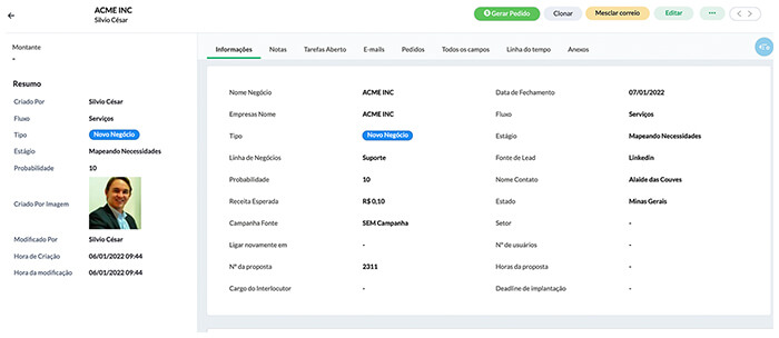 Canvas Template Design by Wiki Consultoria