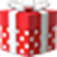 Wallet gift icon