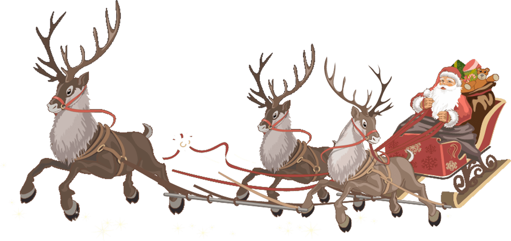 Catalyst Holiday Santa
