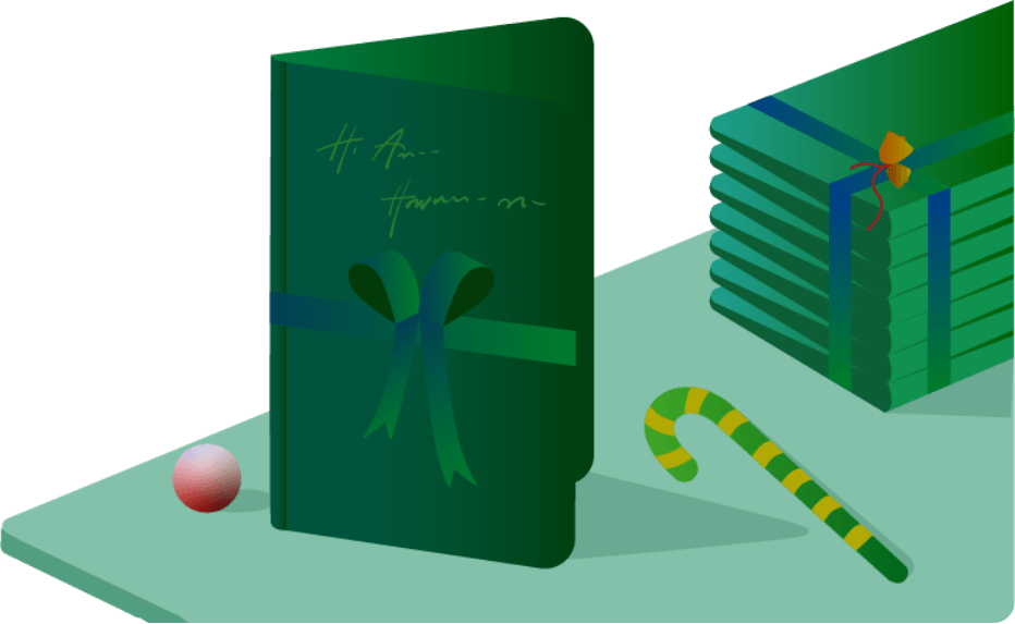 Personalized Holiday Greetings Generator