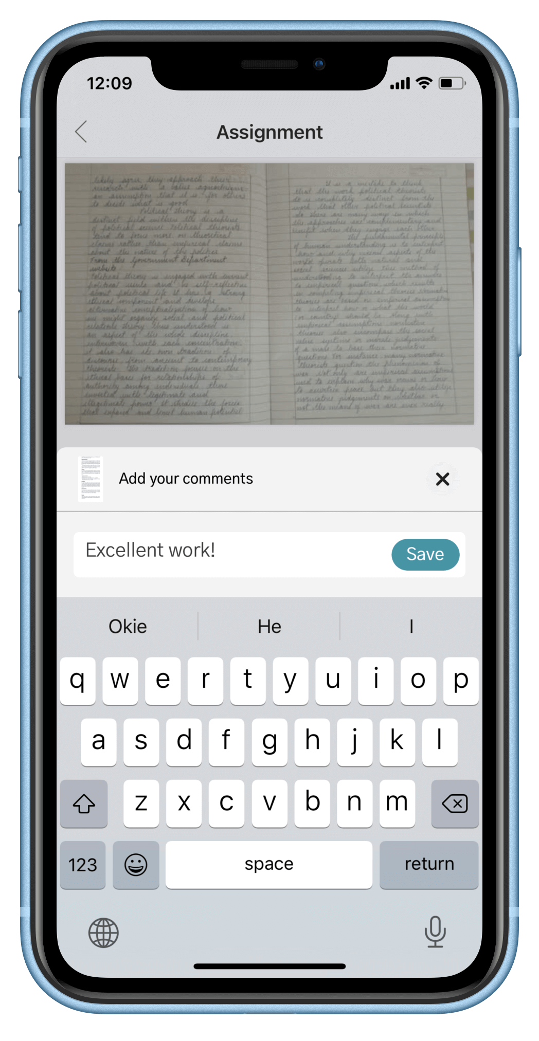 What’s new in Zoho Classes