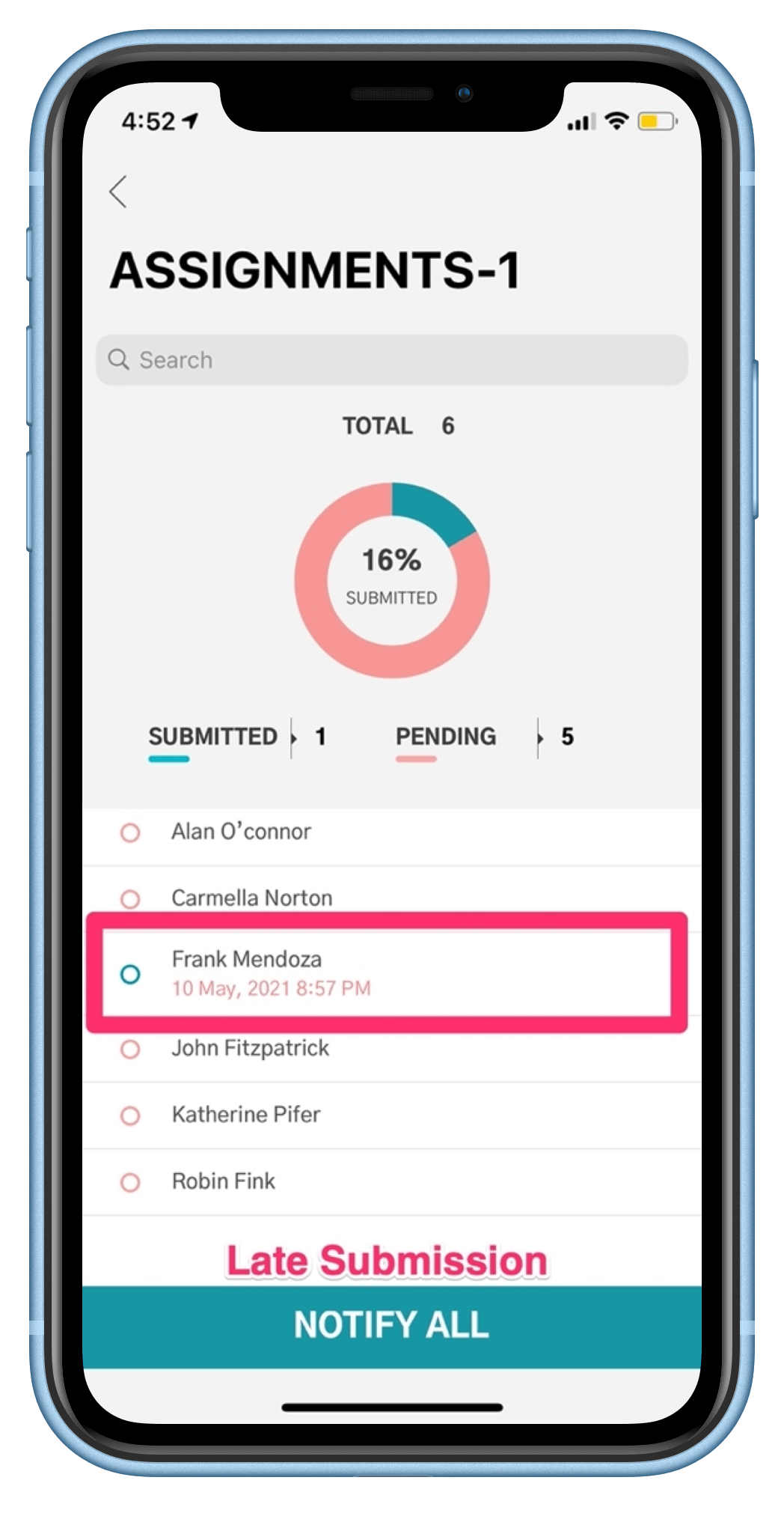 What’s new in Zoho Classes