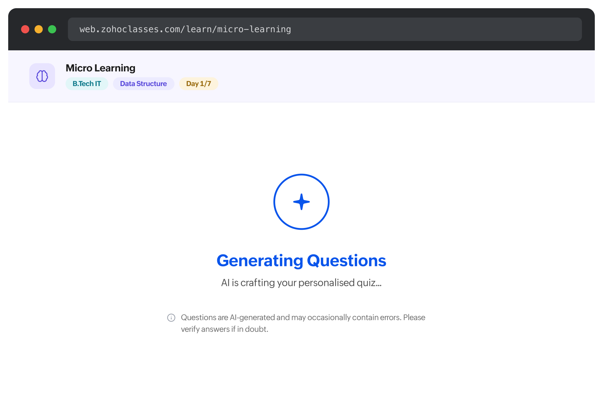 Assessment mapping interface linking questions to course outcomes