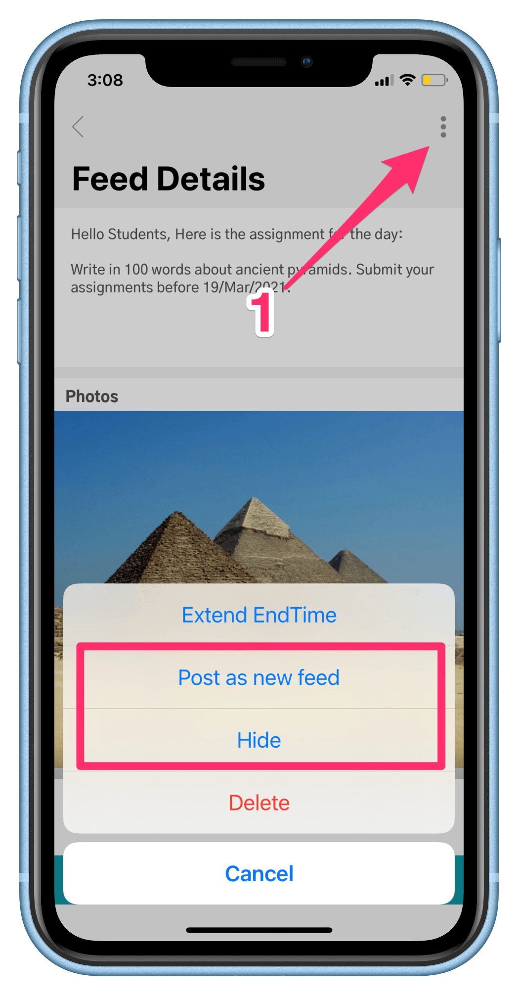 What’s new in Zoho Classes