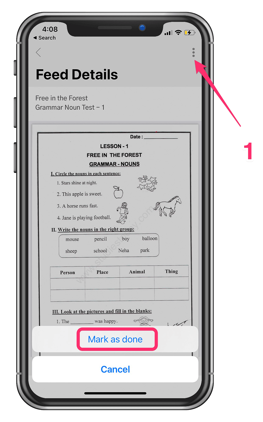 What’s new in Zoho Classes