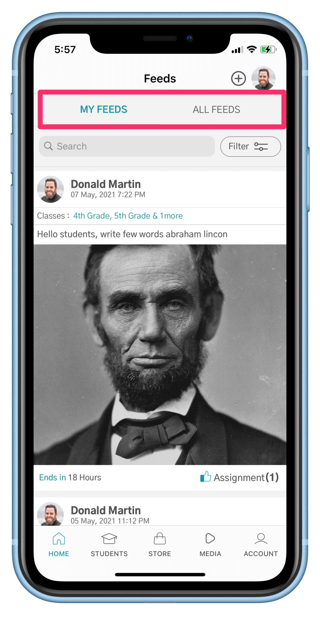 What’s new in Zoho Classes