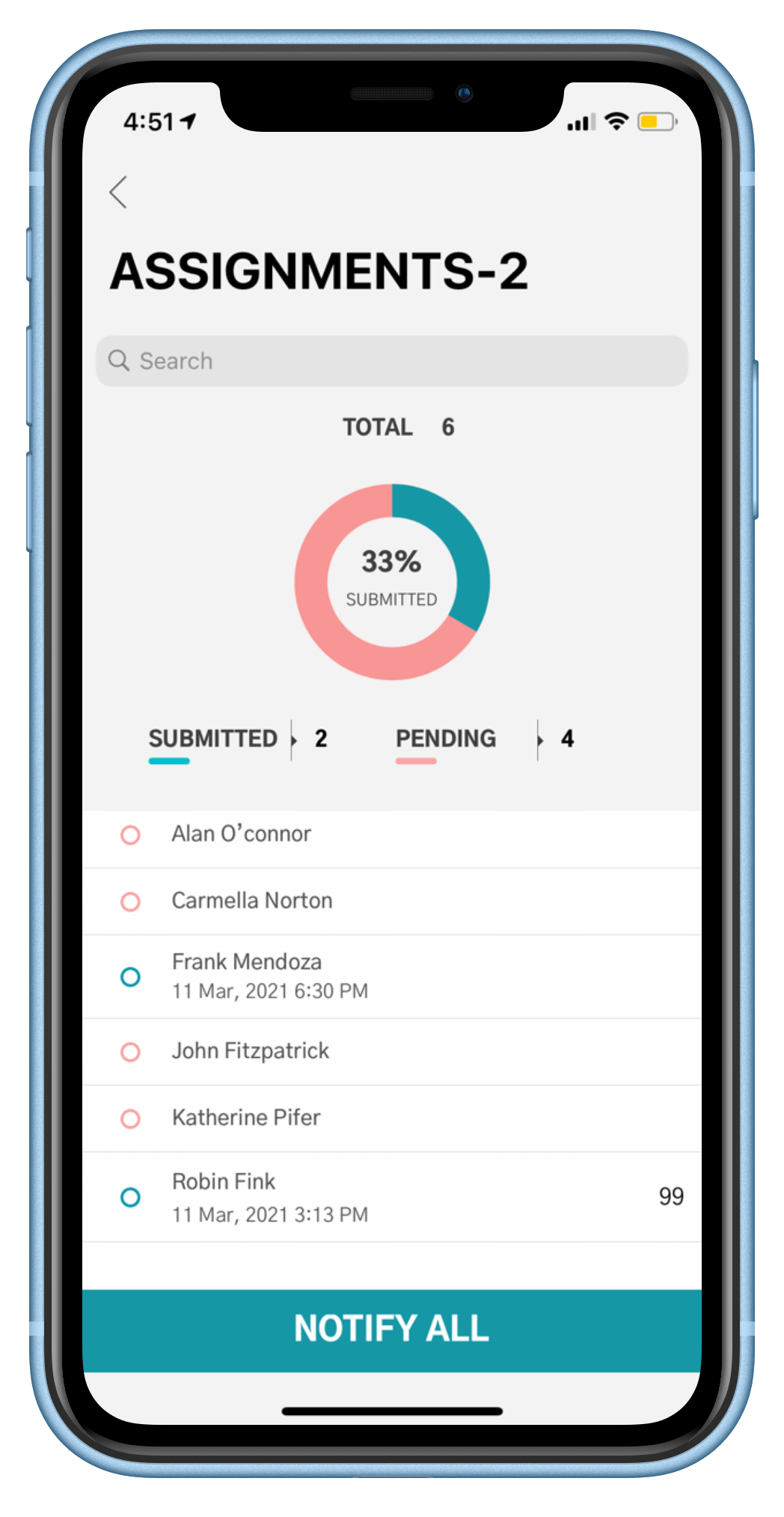 What’s new in Zoho Classes