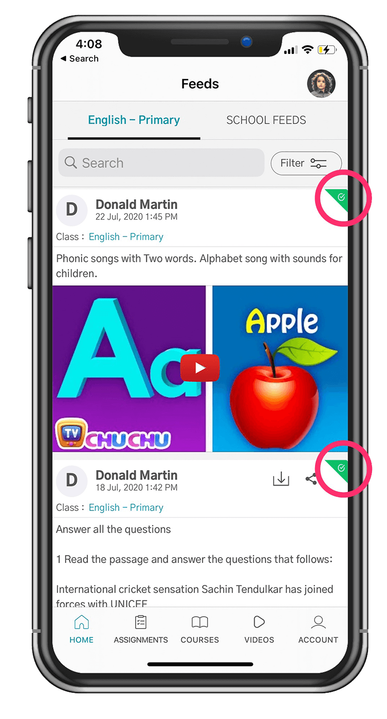 What’s new in Zoho Classes