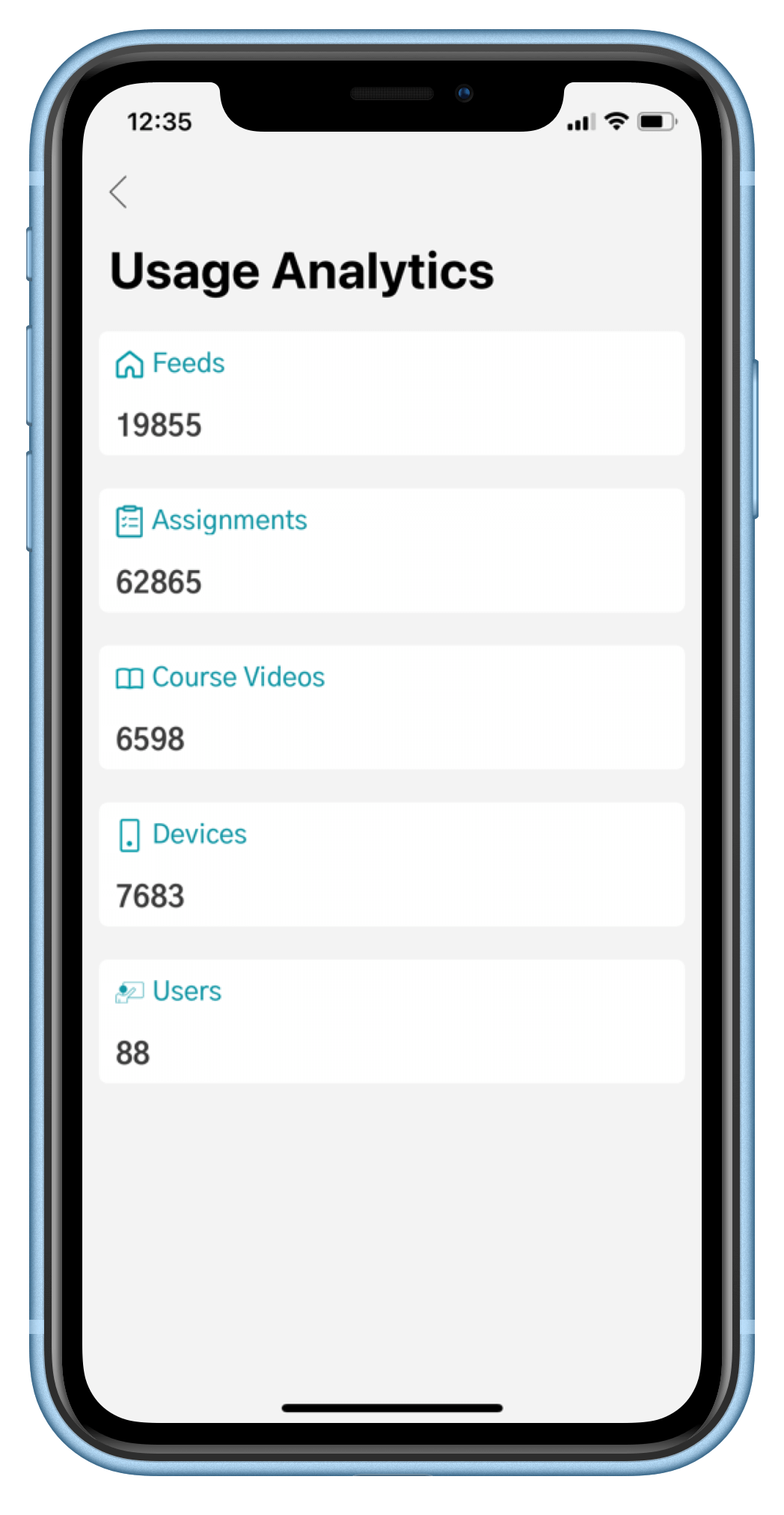 What’s new in Zoho Classes