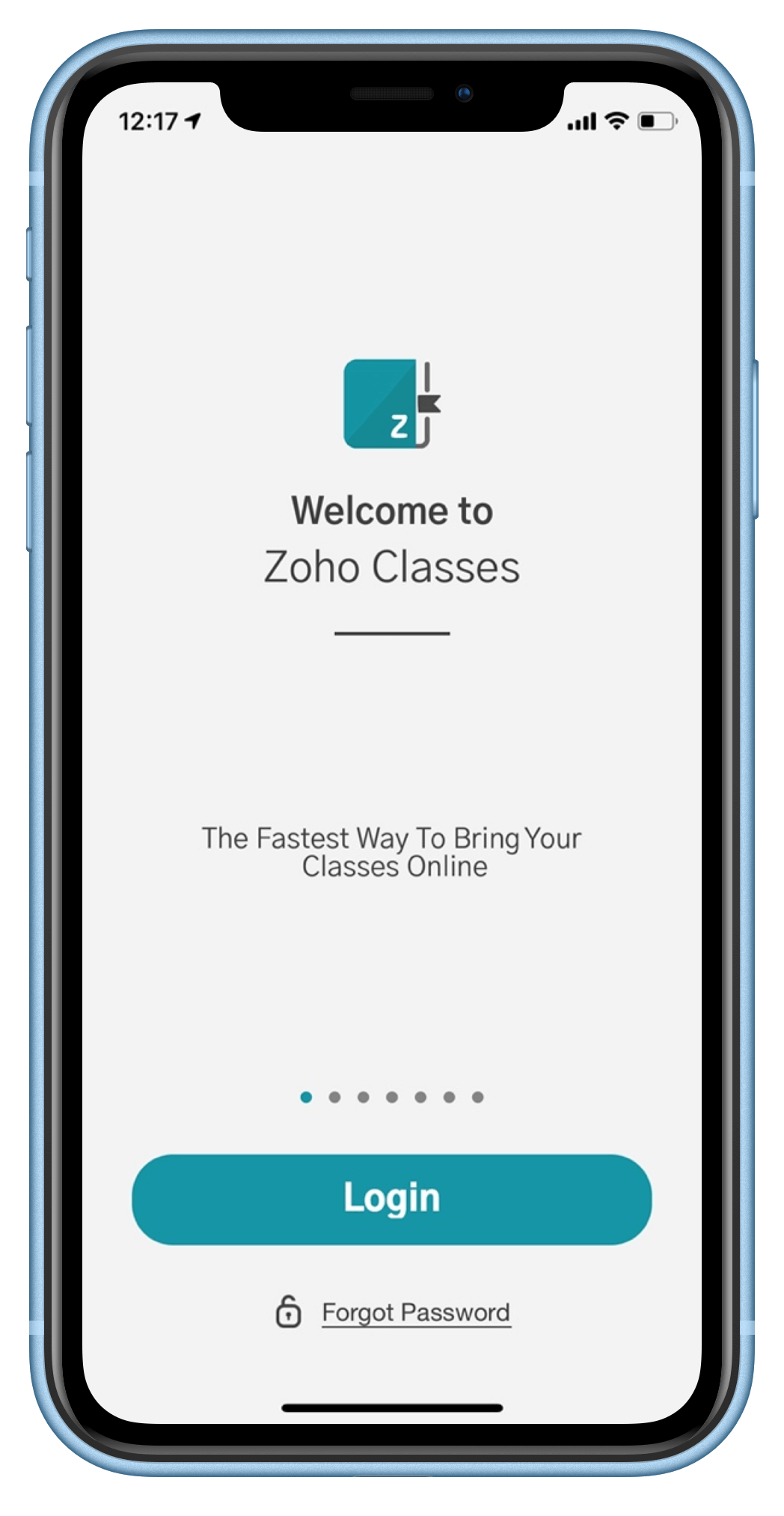 What’s new in Zoho Classes