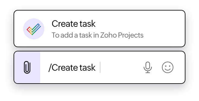 create task