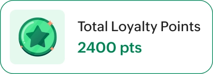 Loyalty points