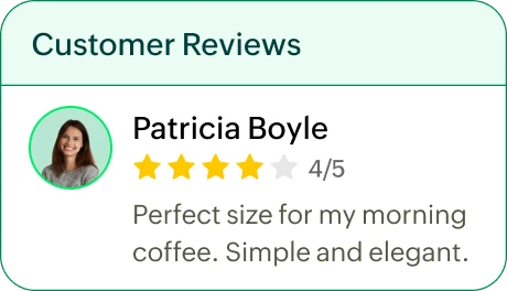 Product reviews highlight