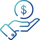 Zero transaction fees