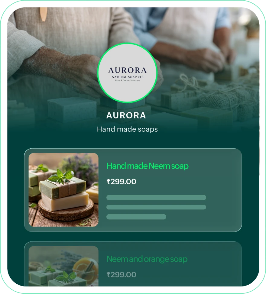 Launch microstores preview
