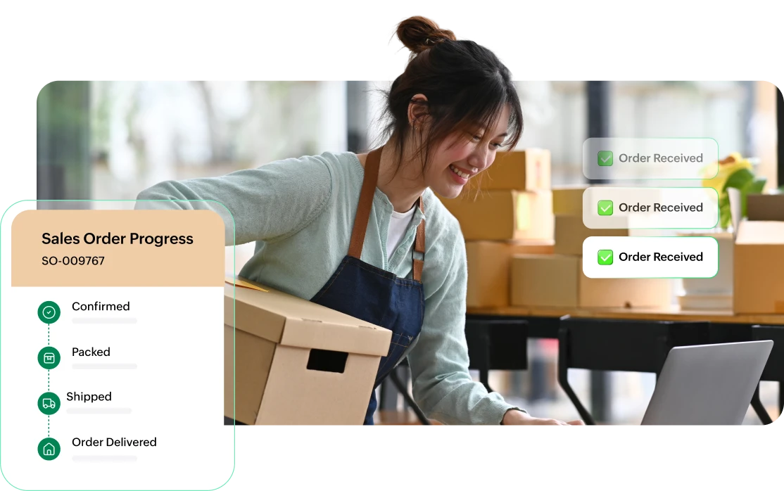 Scalable growth preview