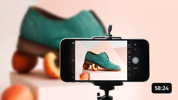 Photography 101: Learn to click and edit product images using your Smartphone