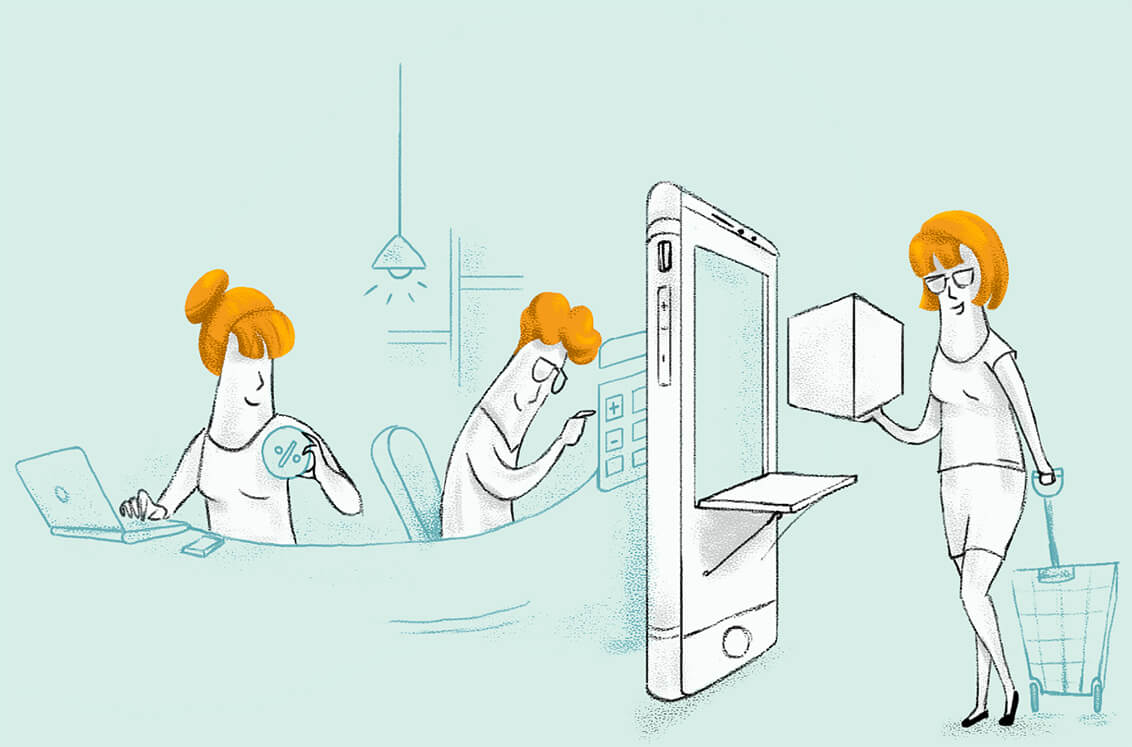 Zoho Commerce