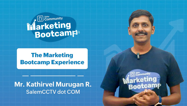 The Marketing Launchpad Experience