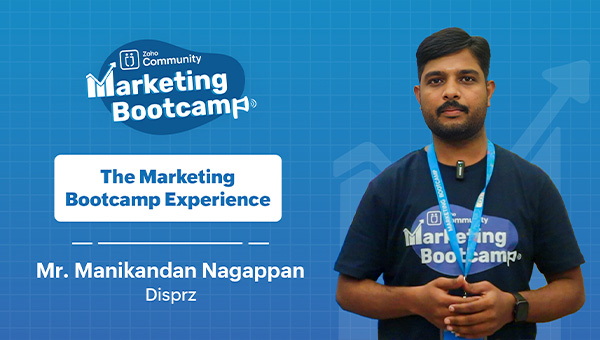 The Marketing Launchpad Experience