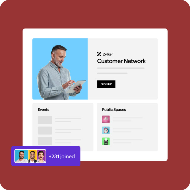 Customer engagement