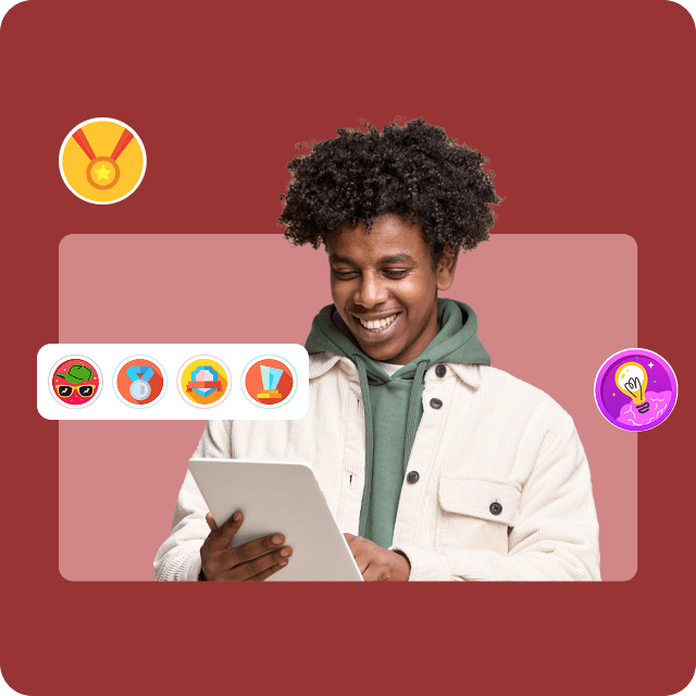 Gamification and recognition
