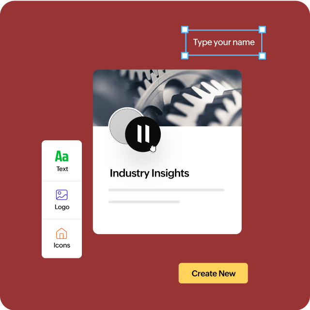 A user-friendly platform