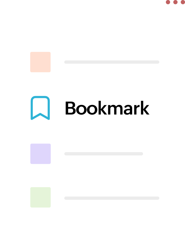 bookmark