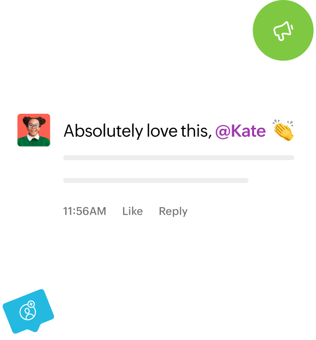 Space mentions