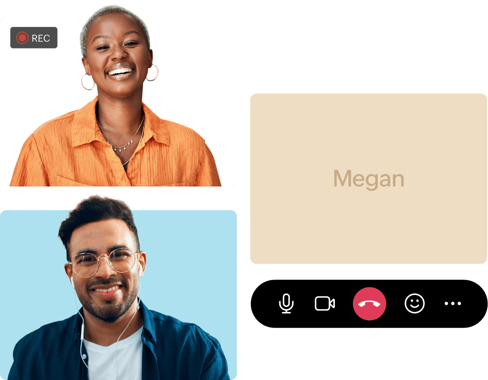 Real-time engagement