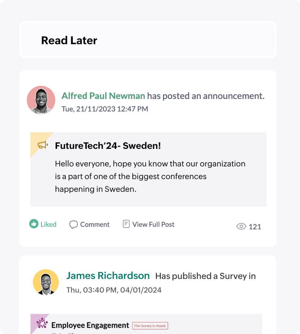 Prioritize your reading