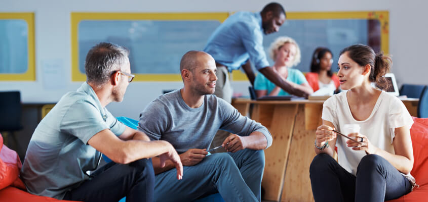 What is internal communication?