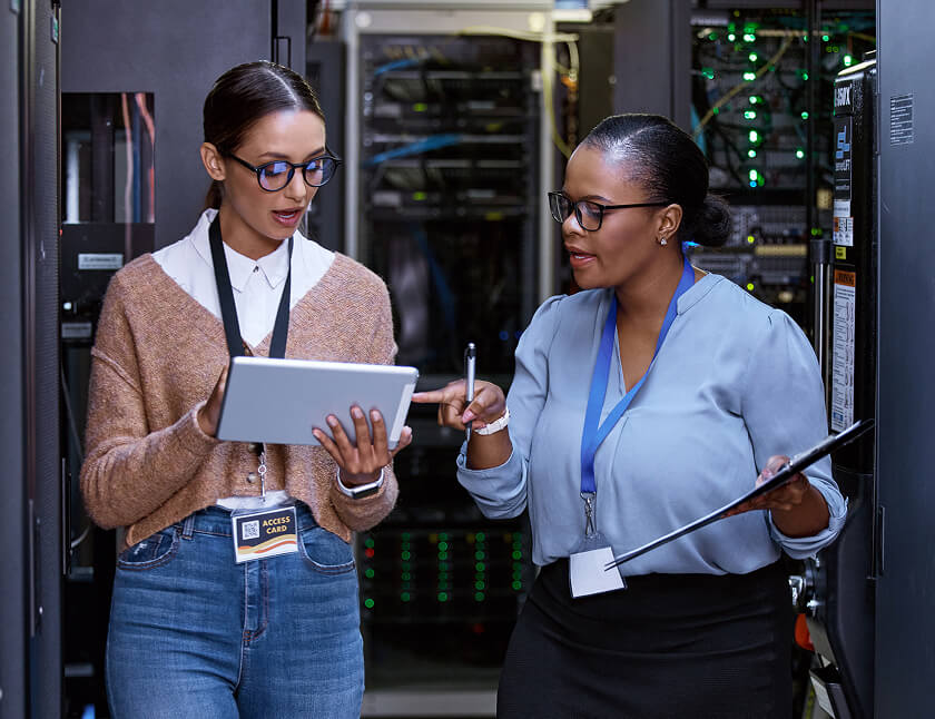 IT and compliance team