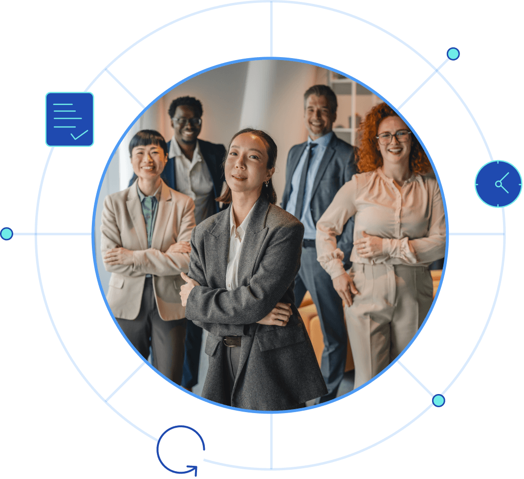 Enterprise contract management lifecycle