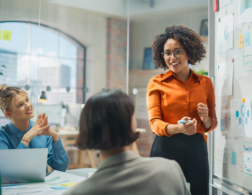 Sales teams