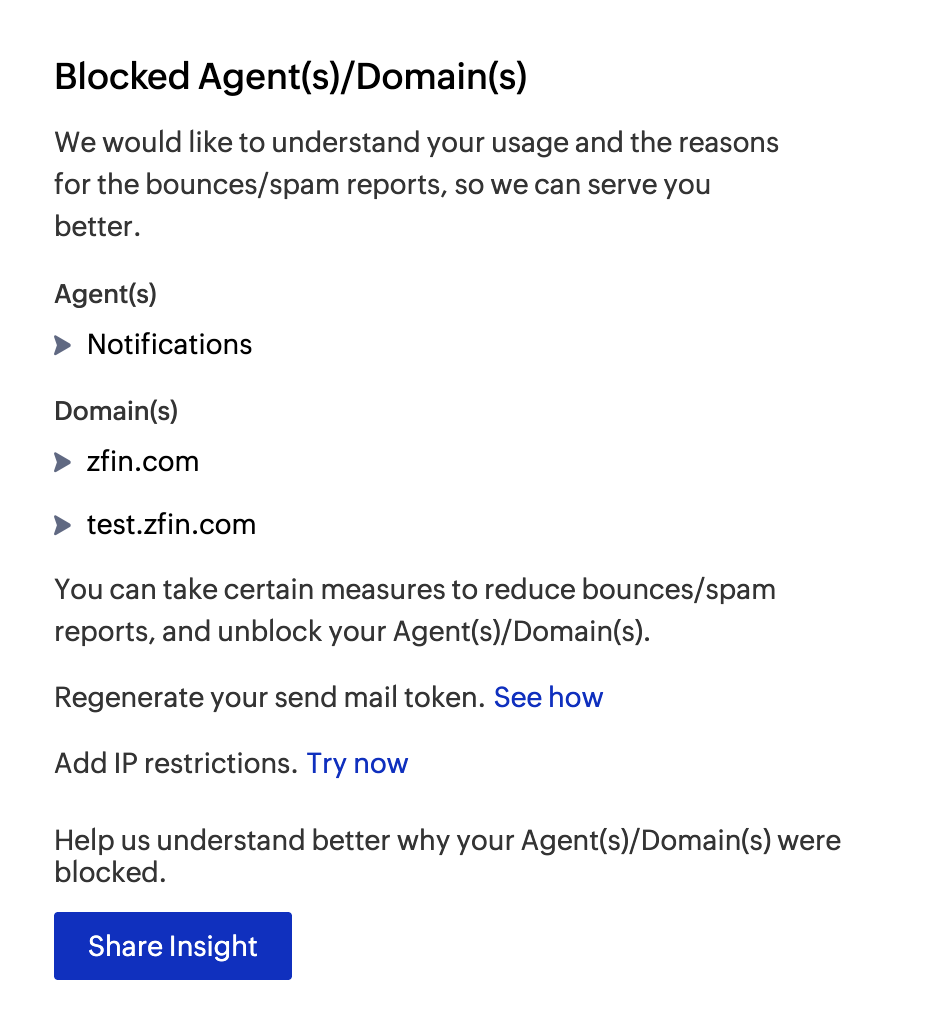 More information on agent block More information on agent block