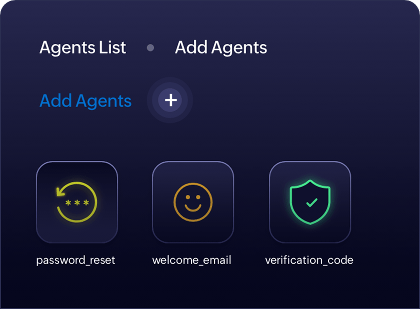 Separate your email streams
