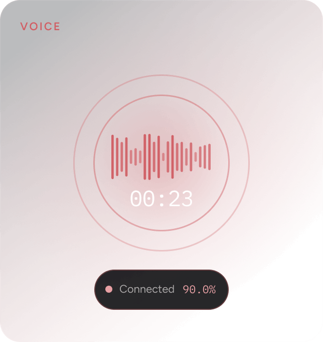 Voice calls