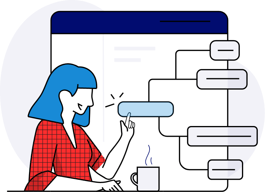 Faster time to market using one-click deployment