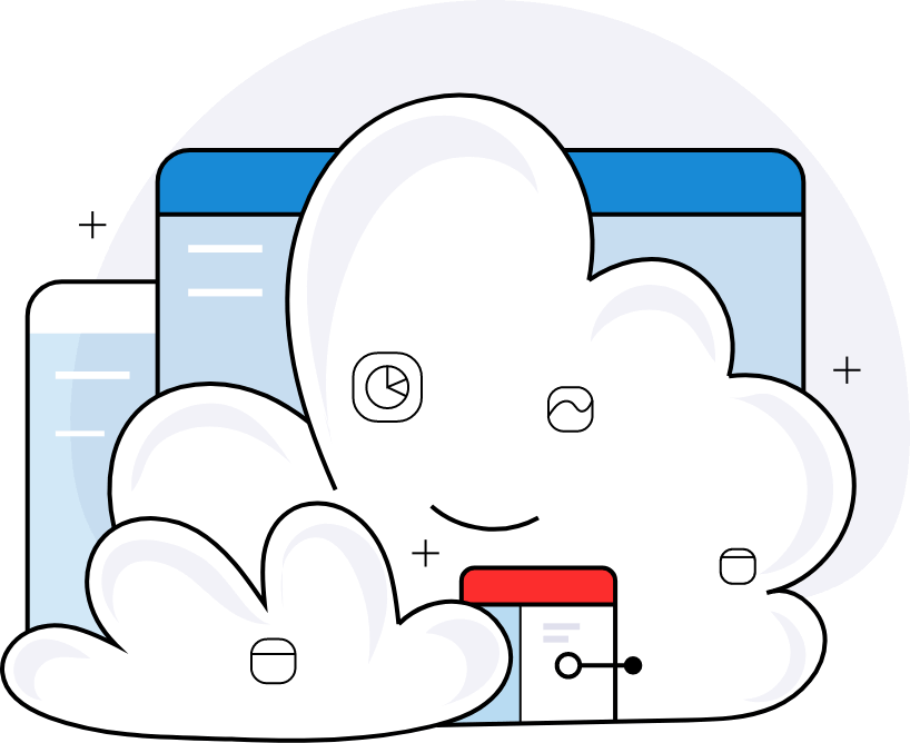 600+ out-of-the-box connectors for seamless integrations