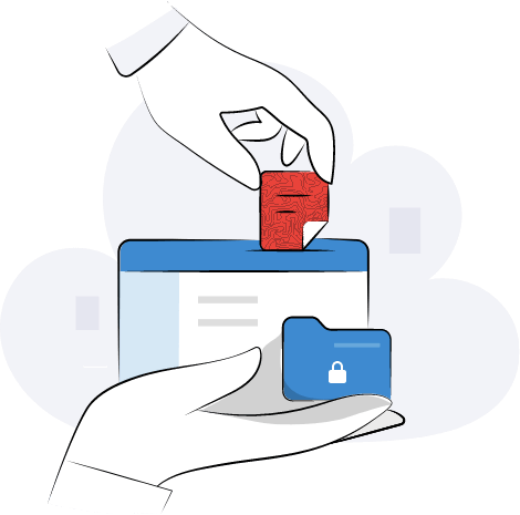 Robust data protection for secure operation