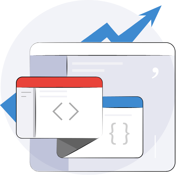 Unlimited UI personalization provisions with HTML/ZML capabilities