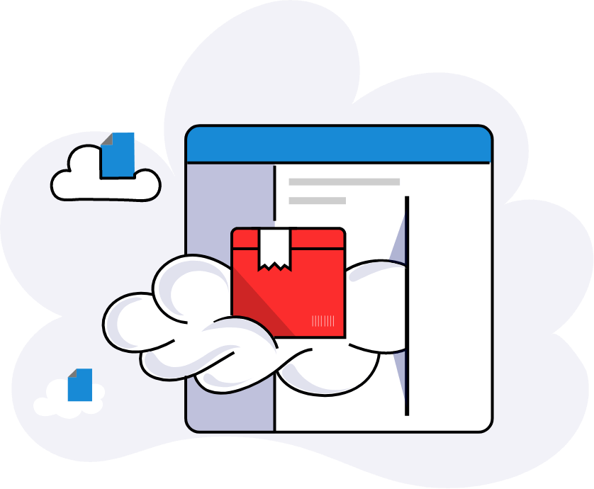 White-labeled apps for branding purposes