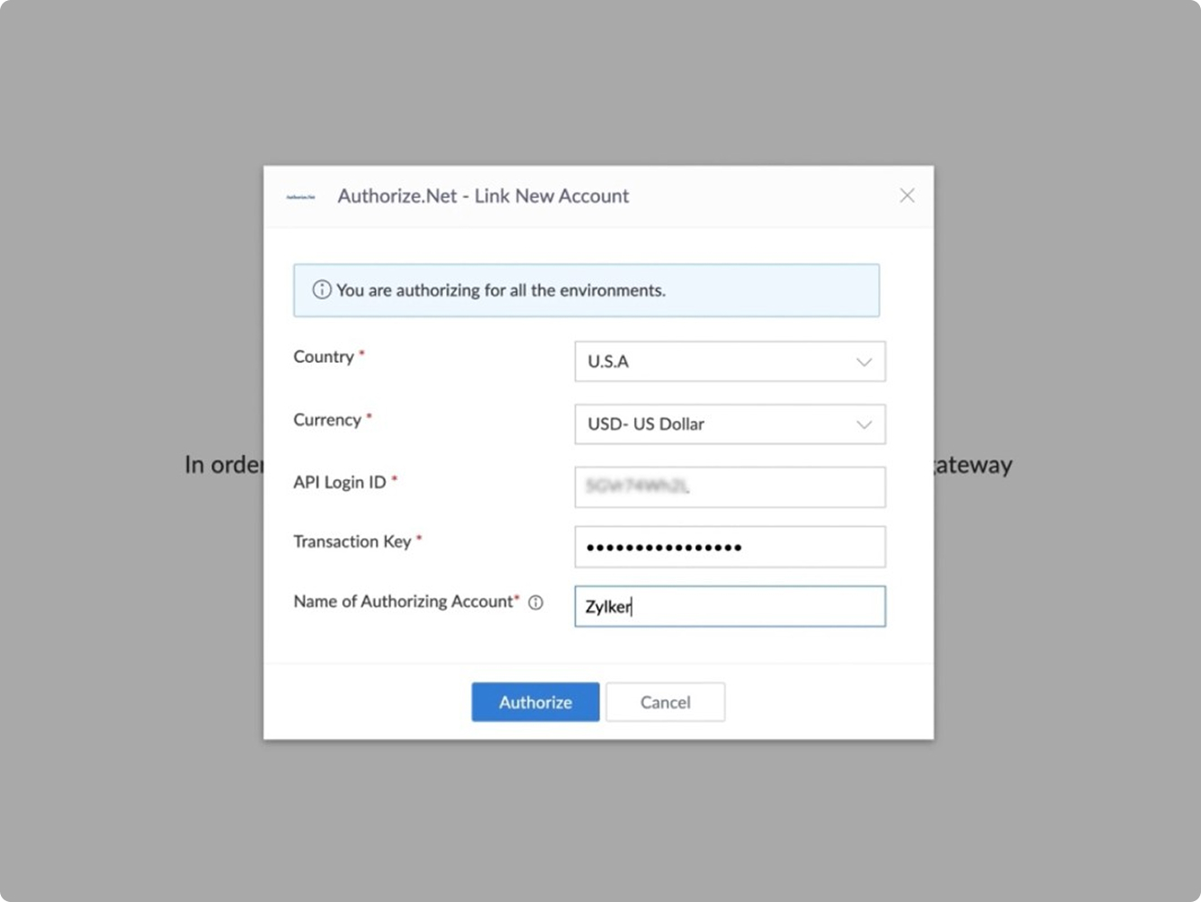 How Zoho Creator enables payment workflows?