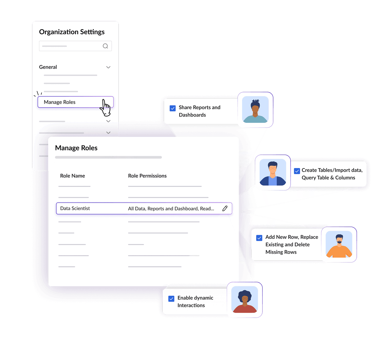 Collaborate securely