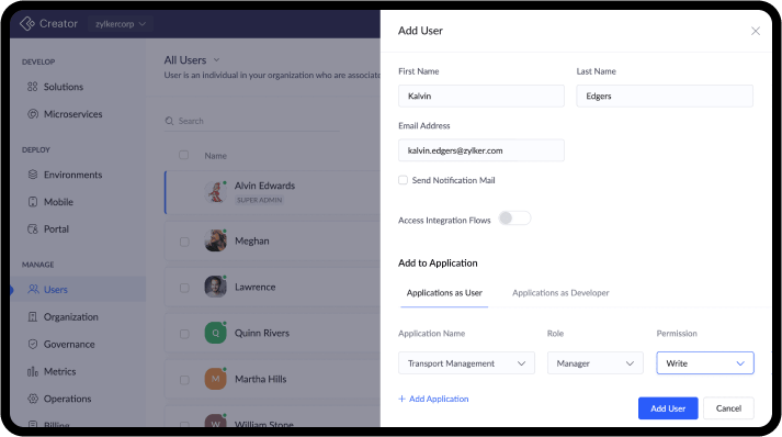 Collaboration tools